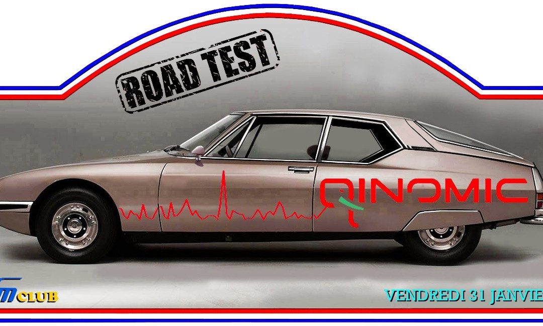 2025 LA SM ELECTRIQUE QINOMIC